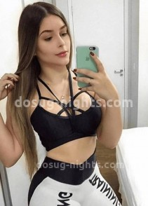 Фото проститутки Настя №2 в городе Нефтеюганск