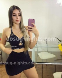 Фото проститутки Настя №5 в городе Нефтеюганск