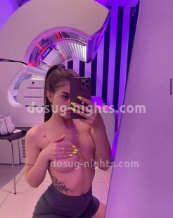 Фото проститутки Катя №1 в городе Нефтеюганск