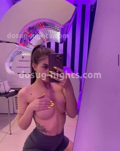 Фото проститутки Катя №1 в городе Нефтеюганск